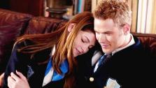 Ashley Greene and Kellan Lutz appear in a still from A Warriors Heart. - Provided courtesy of OTRC / Gravitas Ventures