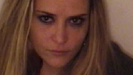 Brooke Muellers December 3, 2011 mugshot, courtesy of the Aspen Police Department.
