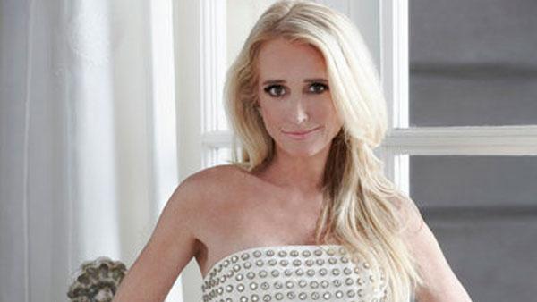 Kim Richards appears in a 2011 promotional photo for The Real Housewives of Beverly Hills. - Provided courtesy of Bravo Kim Richards appears in a 2011 promotional photo for The Real Housewives of Beverly Hills. - Provided courtesy of Bravo