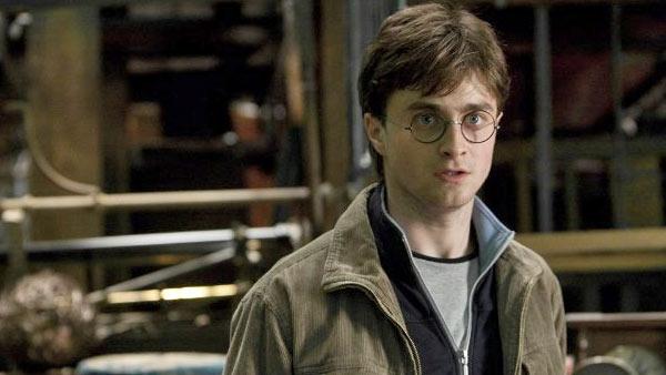 Actor Daniel Radcliffe appears in a scene from Harry Potter and the Deathly Hallows - Part 2 in 2011. - Provided courtesy of Warner Bros. Actor Daniel Radcliffe appears in a scene from Harry Potter and the Deathly Hallows - Part 2 in 2011. - Provided courtesy of Warner Bros.