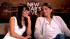 Lea Michele and Ashton Kutcher compare TV gigs Lea Michele and Ashton Kutcher talk about New Years Eve in an interview provided by the studio. - Provided courtesy of none / New Line Cinema
