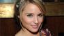 Dianna Agron, who plays Quinn Fabray on 'Glee,' appears at Nylon magazine's dinner party to celebrate its December/January issue, which features the actress on the cover. The event took place on Dec. 7, 2011 at the Writer's Room in Los Angeles.