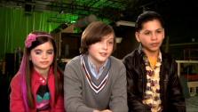 Landry Bender, Max Records and Kevin Hernandez talk about The Sitter in an interview provided by the studio. - Provided courtesy of none / Twentieth Century Fox Film Corporation