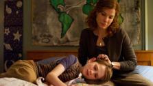 Sandra Bullock and Thomas Horn appear in a still from Extremely Loud and Incredibly Close. - Provided courtesy of none / Paramount Pictures