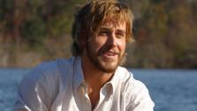 Ryan Gosling appears in a still from the 2004 film, The Notebook. - Provided courtesy of New Line Cinema