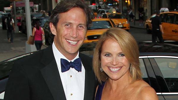 Brooks Perlin, left, and Katie Couric arrive for the Metropolitan Opera Opening Night Gala at Lincoln Center sponsored by Manhattan Jaguar on Sept. 26, 2011 in New York. - Provided courtesy of AP / Starpix, Marion Curtis Brooks Perlin, left, and Katie Couric arrive for the Metropolitan Opera Opening Night Gala at Lincoln Center sponsored by Manhattan Jaguar on Sept. 26, 2011 in New York. - Provided courtesy of AP / Starpix, Marion Curtis