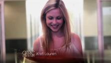 Kristi Lauren from the new Fox comedy I Hate My Teenage Daughter goes shopping with celebrity stylist Charlie Lapson. - Provided courtesy of none / OTRC