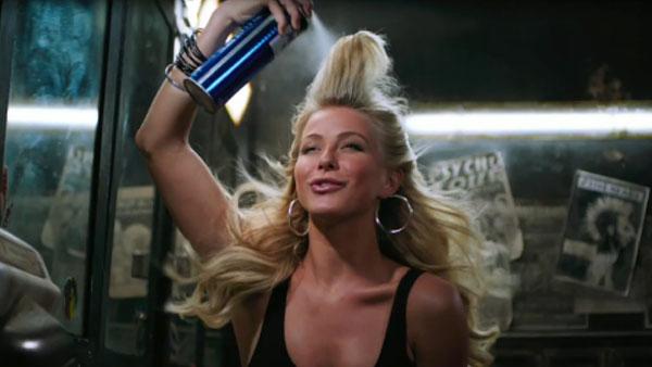 'ROCK OF AGES' trailer with Julianne Hough and Tom Cruise released