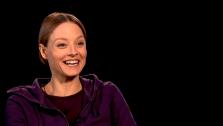 Jodie Foster talks Carnage. - Provided courtesy of none / Sony Pictures Classics