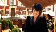 Rachel McAdams talks Sherlock Holmes: A Game of Shadows. - Provided courtesy of Warner Bros. Pictures