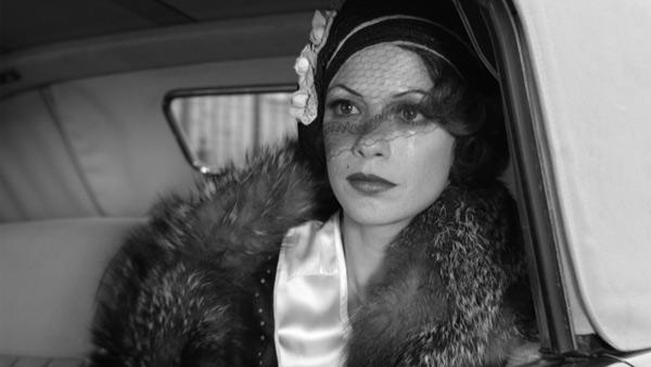 Berenice Bejo appears in a promotional photo for the 2011 movie 'The Artist.'