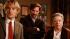 Owen Wilson, Corey Stoll (as writer Ernest...