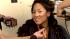 Melanie Amaro: 'Simon Cowell is like my daddy' Melanie Amaro talked to OnTheRedCarpet.coms Rachel Smith before the Thursday December 15 premiere of The X Factor. The finale airs on Wednesday, December 21 at 8 p.m. ET. - Provided courtesy of none / OTRC