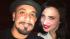 A.J. McLean and Rochelle DeAnna Karidis appear...