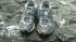 A photo of running shoes from 2005. - Provided...