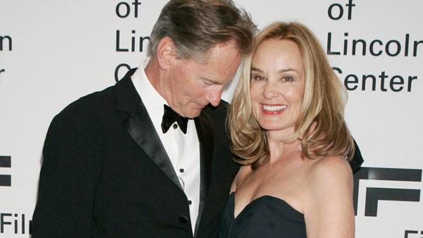 Sam Shepard shares a moment with Jessica Lange at the Film Society of Lincoln Center Gala Tribute to Jessica Lange, Monday, April 17, 2006, in New York. - Provided courtesy of AP / Diane Bondareff Sam Shepard shares a moment with Jessica Lange at the Film Society of Lincoln Center Gala Tribute to Jessica Lange, Monday, April 17, 2006, in New York. - Provided courtesy of AP / Diane Bondareff