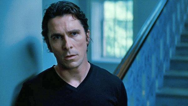 Christian Bale in an image from the 2012 film, 'The Dark Knight Rises,' directed by Christopher Nolan.