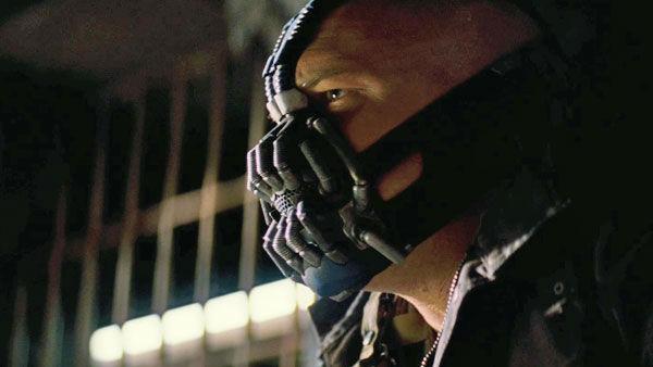 An image from the 2012 film, 'The Dark Knight Rises,' directed by Christopher Nolan.