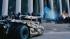 An image from the 2012 film, The Dark Knight...