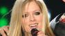Chris Rene (not pictured) and Avril Lavigne perform her 2002 song 'Complicated' on 'The X Factor' pre-finale on Dec. 21, 2011 on FOX.