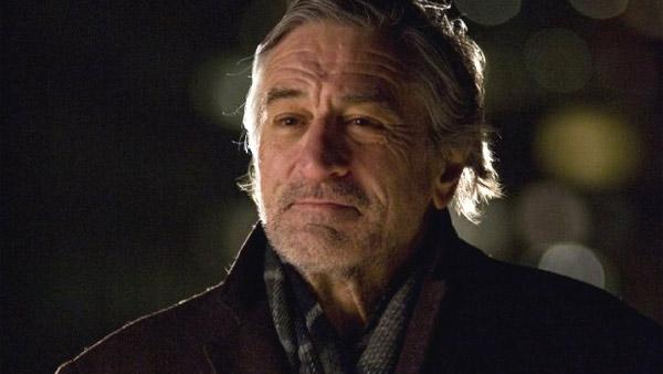 Robert De Niro appears in a scene from the 2011 film 'New Year's Eve.'