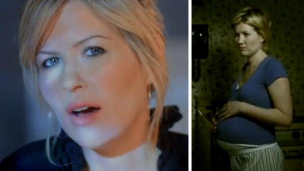 Dido appears in a scene from the 2010 music video If I Rise. / Dido appears in a scene from her and Emimens 2000 music video Stan. - Provided courtesy of Aftermath Entertainment/Interscope Records Dido appears in a scene from the 2010 music video If I Rise. / Dido appears in a scene from her and Emimens 2000 music video Stan. - Provided courtesy of Aftermath Entertainment/Interscope Records