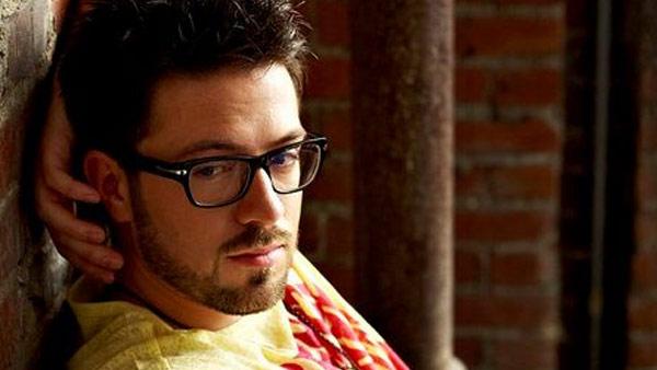 Danny Gokey appears in a promotional photo posted on his Facebook page in November 2011.