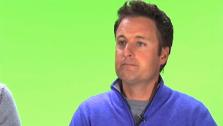 Chris Harrison talks about his belief in The Bachelor bringing love and couples together. Watch. - Provided courtesy of OTRC
