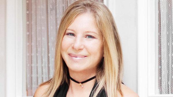 Barbra Streisand appears on the cover of her 2011 album What Matters Most. - Provided courtesy of Columbia Records Barbra Streisand appears on the cover of her 2011 album What Matters Most. - Provided courtesy of Columbia Records