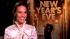 Hilary Swank talks to OnTheRedCarpet.com in a...