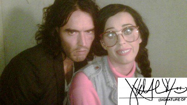 RUSSELL BRAND FILES FOR DIVORCE from Katy Perry - 12/30/2011 ...