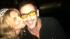 Brandi Glanville and Darin Harvey appear in a...