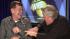 Gary Busey tickles Ted Haggard Ted Haggard and Gary Busey talk to OnTheRedCarpet.com about Celebrity Wife Swap in January 2012. - Provided courtesy of OTRC