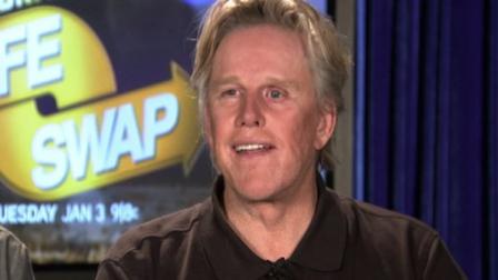 Gary Busey talks to OnTheRedCarpet.com about Celebrity Wife Swap in January 2012.