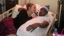 Mariah Carey and Nick Canon appear in a photo from her official Twitter page. - Provided courtesy of twitter.com/MariahCarey