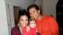 Mario Lopez and Courney Mazza appear in a photo...