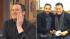 Isaac Mizrahi appears in a photo from Wendy...