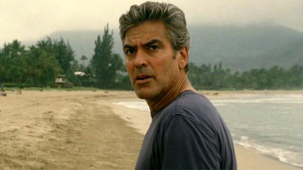 George Clooney appears in a scene from the 2011 movie The Descendants. - Provided courtesy of Fox Searchlight Pictures George Clooney appears in a scene from the 2011 movie The Descendants. - Provided courtesy of Fox Searchlight Pictures