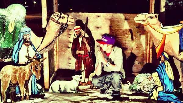 Justin Bieber appears in a photo posted on his official Poulagram account on December 29, 2011. - Provided courtesy of Populagram.appspot.com/user/justinbieber Justin Bieber appears in a photo posted on his official Poulagram account on December 29, 2011. - Provided courtesy of Populagram.appspot.com/user/justinbieber