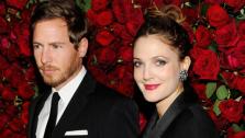 Actress Drew Barrymore, right, and boyfriend Will Kopelman attend The Museum of Modern Art Film Benefit tribute to Pedro Almodovar on Tuesday, Nov. 15, 2011 in New York. - Provided courtesy of AP / Evan Agostini