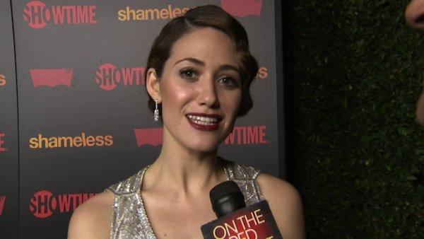 SHAMELESS' Emmy Rossum Dishes Out Six Things to Expect in Season 2