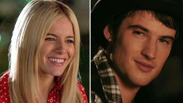 Sienna Miller in a scene from the film The Mysteries of Pittsburgh. / Tom Sturridge appears in a still from the 2010 film, Waiting for Forever. - Provided courtesy of Peace Arch Entertainment Group / Catfish Productions Sienna Miller in a scene from the film The Mysteries of Pittsburgh. / Tom Sturridge appears in a still from the 2010 film, Waiting for Forever. - Provided courtesy of Peace Arch Entertainment Group / Catfish Productions