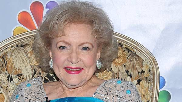 BETTY WHITE Plans to Spend 90th Birthday with One Special Friend
