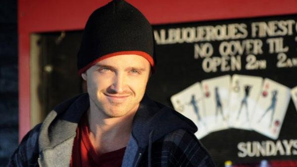 Aaron Paul appears in a promotional photo for Breaking Bad. - Provided courtesy of AMC Aaron Paul appears in a promotional photo for Breaking Bad. - Provided courtesy of AMC