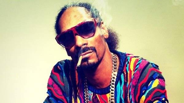 Rapper Snoop Dogg is featured in a photo from his official Facebook page. - Provided courtesy of facebook.com/snoopdogg Rapper Snoop Dogg is featured in a photo from his official Facebook page. - Provided courtesy of facebook.com/snoopdogg