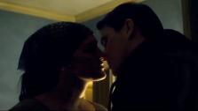 Gina Carano appears in a still from Haywire. - Provided courtesy of none / Relativity Media