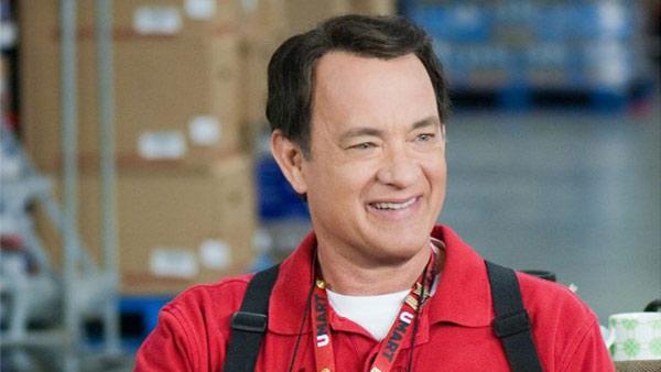 Tom Hanks appears in a scene from the 2011 film Larry Crowne. - Provided courtesy of Universal Pictures Tom Hanks appears in a scene from the 2011 film Larry Crowne. - Provided courtesy of Universal Pictures