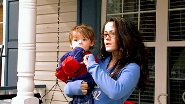Jenelle Evans appears in an episode of Teen Mom 2 season 2, in 2012. - Provided courtesy of MTV Jenelle Evans appears in an episode of Teen Mom 2 season 2, in 2012. - Provided courtesy of MTV