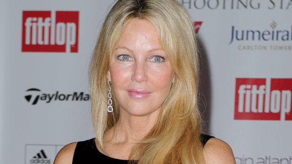HEATHER LOCKLEAR HOSPITALIZED in stable condition, report says ...