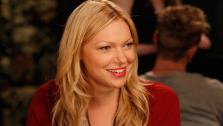 Laura Prepon appears on a 2012 episode of Are You There, Chelsea. - Provided courtesy of NBC / Jordin Althaus